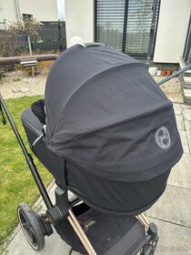 Cybex Priam hlboká vanička PRIAM4 LUX Carrycot 2022 - 4