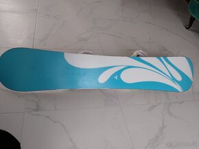 Snowboard 148 cm - 4