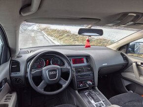 Predam audi Q7 3.0tdi 171kw - 4