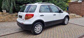 Fiat Sediči, Suzuki SX4 1,6i 88kW 4x4, M5, 115750km, 6/2012 - 4