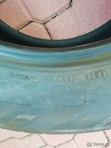 Letné pneu Nexen 245/65R18 110H - 4