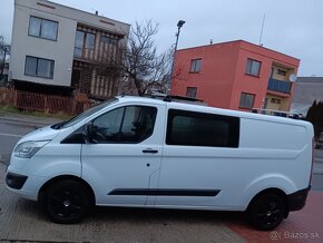 Ford tranzit  Ford tourneo custom r.v  2017 - 4