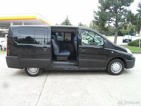 Fiat Scudo 2.0 16V L2H1 94kW klima,tempomat - 4