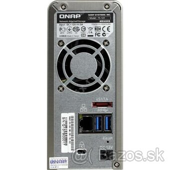 QNAP TS-121 bez HDD - 4