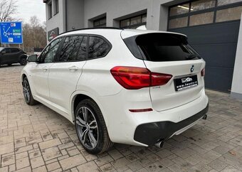 BMW X1 2.0d s Drive M-Paket nafta automat 140 kw - 4