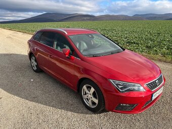 Seat Leon ST 1.5 TSI DSG 110kW Xcellence 41000km Zaruka - 4