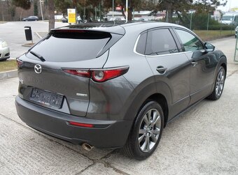 Mazda CX-30 Skyactiv-X180 GT Plus 4x4,automat,360 kamera,kož - 4