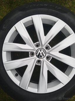 5x112 r17 orig.Vw Passat,Arteon MARSTRAND - 4