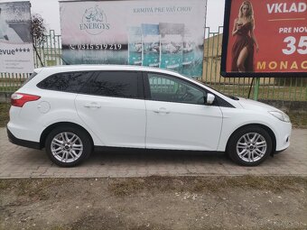 Ford Focus 1.6 TDCi - 4