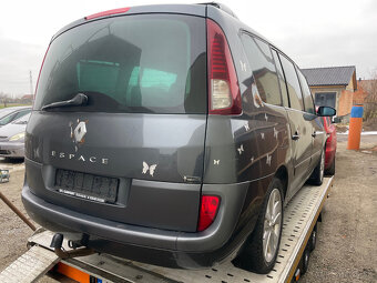 Renault Grand Espace 7 míst Dynamique 2.0T - 4