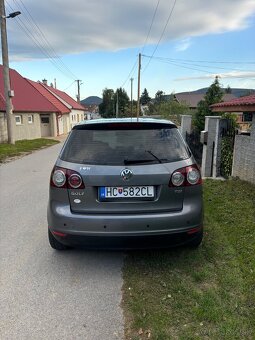 Volkswagen Golf 5+ 1,9tdi - 4