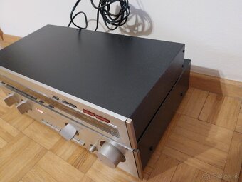 LUXMAN L-200 + T-240 rok 1982-1985 JAPAN - 4