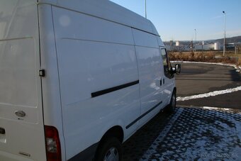 Ford Transit  nová STK+EK - 4