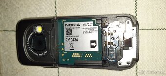 Nokia n73 cierna eng menu - 4