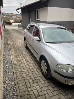 Škoda Octavia 1.9 TDi 77kw - 4