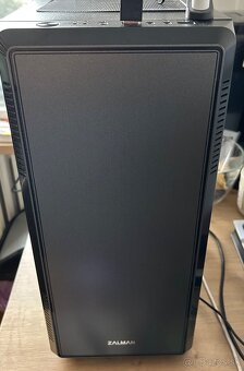 Herný PC i3 13100f ,RTX 2060,32GbRam ,SSD 1Tb - 4