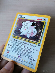 Pokemon TCG Holo karty - 4