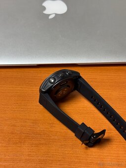 Garmin Fenix 7s Sapphire Solar - 4