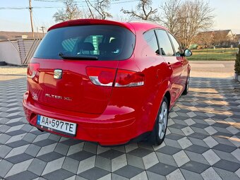 SEAT ALTEA XL 2.0 CR TDI, 103KW, 2011,199000KM - 4