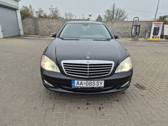 Predam mercedes w221 s350 v6 200kw - 4