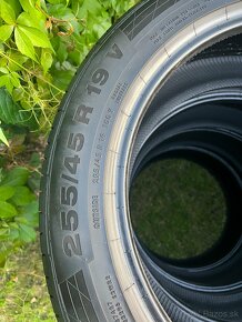 255/45 r19 letné Continental 101V - 4