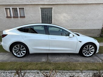 TESLA MODEL 3 Long Range Dual Motor4x4 361 KW, LED, NAVI,KAM - 4