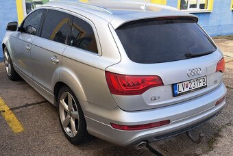 Audi Q7 3.0TDI 176kw - 4