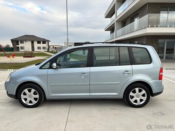 Predám Volkswagen Touran 1.9.tdi 77kw Rok výroby 2006 stk+ek - 4