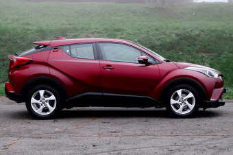 Toyota C-HR 1.2 Turbo VVT-i Lounge - 4