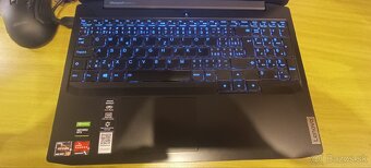 Lenovo IdeaPad Gaming 3 15ARH05 - 4