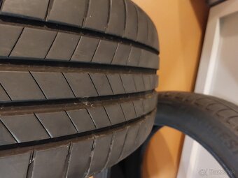 2x letné Bridgestone 235/45r18 - 4