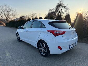 Hyundai i30 GDH 1.6 benzin 69000km - 4