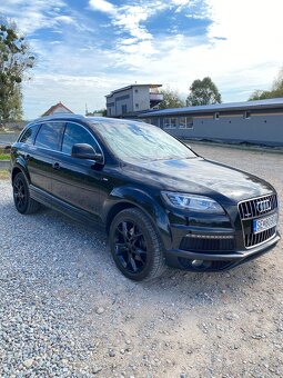 Audi Q7 3,0 Tdi 176kw S line - 4