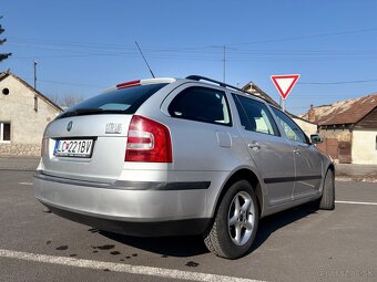 Škoda Octavia II combi 1.9tdi - 4