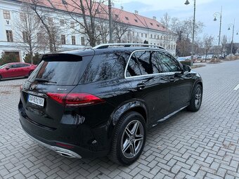 Mercedes-Benz GLE Trieda 350 d 4MATIC A/T - 4