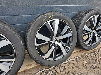 Letná Sada Peugeot 4x108 215/50 R17 - 4