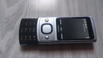 NOKIA 6700s - 4