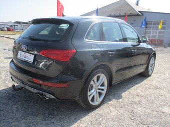 AUDI SQ5 3.0d 230kw Quattro Individual Radar 10/2013 - 4