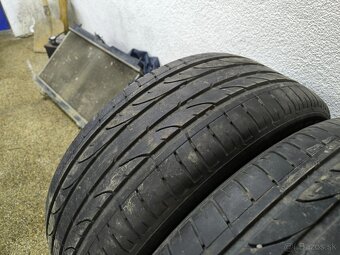 Pneumatiky Bridgestone Dueler Sport H/P 235/50 R18 97V - 4