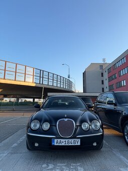 Jaguar S-Type 2.7D - 4