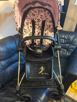 Kocik Cybex Mios Jeremy Scott - 4