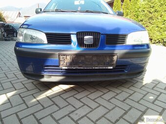 Trojramenny volant s erbegom na Seat Cordoba 1.4 rok 2000 - 4