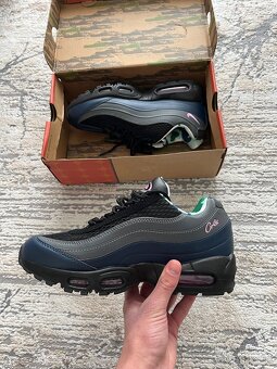 Predám Nike Air Max 95 SP Corteiz Pink Beam - 4