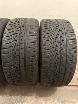 Zimné pneumatiky 285/45/R21 Hankook Winter icept Evo 2 SUV - 4