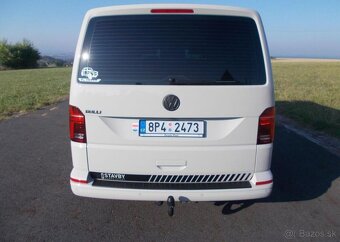 Volkswagen Transporter 2,0TDI 4x4 DSG 1 MAJ.DPH nafta - 4