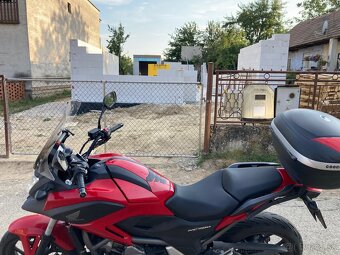 Honda NC 700X DCT - 4