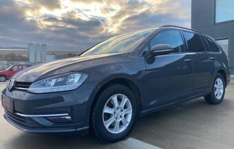 Volkswagen Golf Variant VII 1.4 TSI 92kW, NAVI, 2018, 105038 - 4