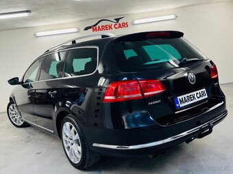 Volkswagen Passat Variant B7 2.0 TDI CR HIGHLINE (103kW) - 4