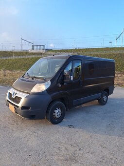 Peugeot Boxer - 4