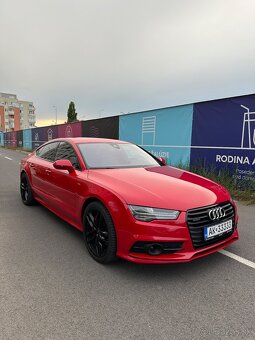 Audi A7 Sportback 3.0 biTDI S-Line Quattro 320k - 4